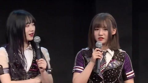 BEJ48女团剧场公演 BEJ48TeamJ《因为喜欢你》剧场公演 寝室突击企划！