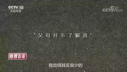 心理访谈 《心理访谈》 20191014 抑郁的“花朵”
