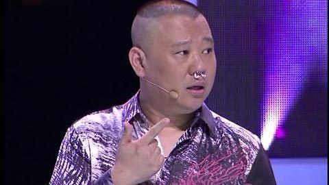 综艺大嘴巴 最有实力跨界劳模