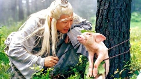 好莱坞影厅 春光灿烂猪八戒：翻拍？