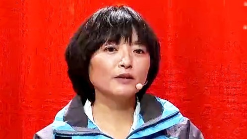 妈妈我是你的眼