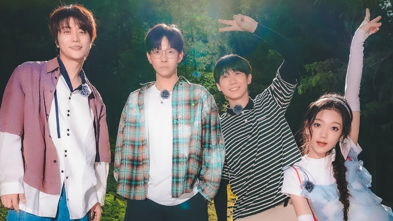 第1期：胡夏希林回归，周深加盟首站