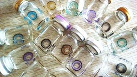 健康生活大调查 别让隐形眼镜霉了瞳