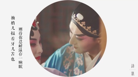 蒋勤勤读《牡丹亭·惊梦》17