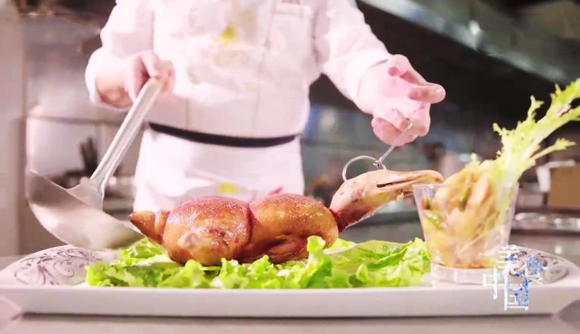 美食中国 《美食中国》 20200918 春江水暖鸭正肥