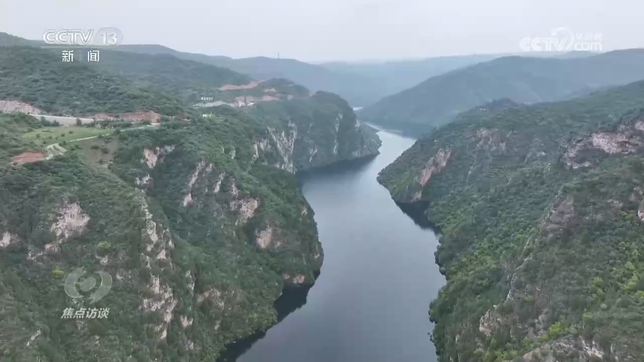 焦点访谈 《焦点访谈》 20260605 黄河蝶变润两岸