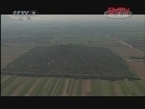 纪录频道 秦始皇陵地下高楼 《历史传奇》 20120219 秦始皇陵地下高楼