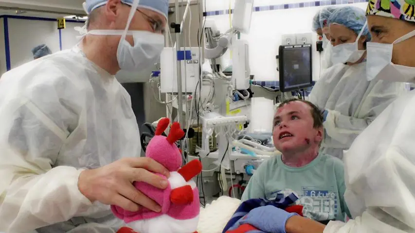 《我们的生活：罕见人群》第3集