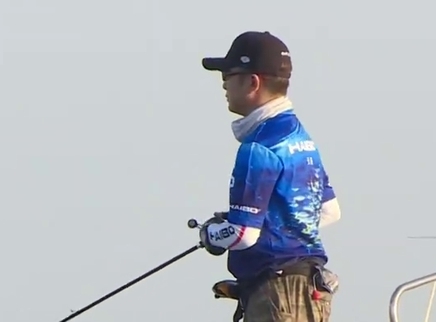 钓赛大事件 博斯腾湖路亚公开赛