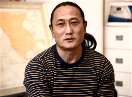 新闻当事人 航海家翟墨描绘人生航线
