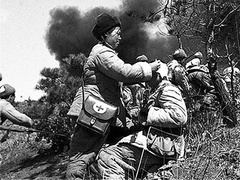 抗美援朝经典歌曲背后的故事