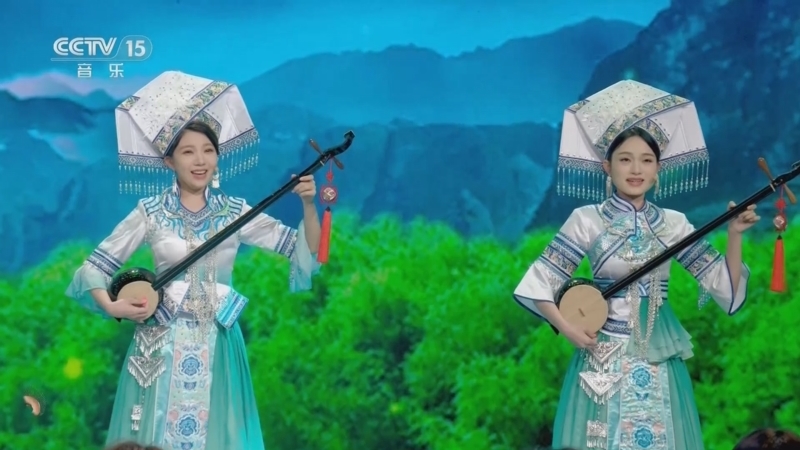 民歌&middot;中国 《民歌中国》 20241102