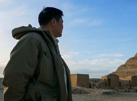 第8期：中埃学子跨时空合作