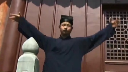 全球武术大师 武当道长展示内功遭嘲笑，30秒后所有人致敬