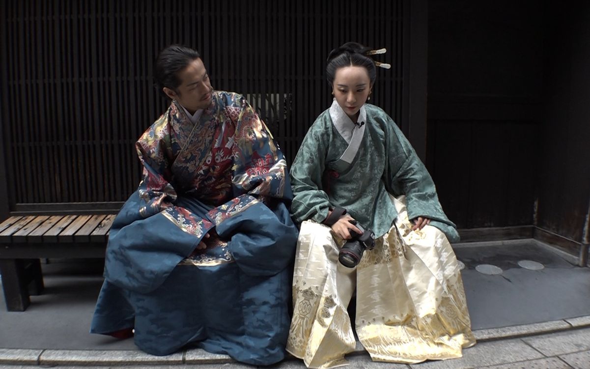 我住在这里的理由 第一季 在日本从“零”开始的洛阳汉服娘