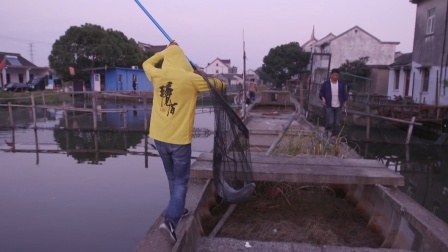 猎青 猎青第二十九期，河道酱层难题多，船梆作钓千金寺