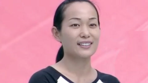 男生女生向前冲第十季 年轻妈妈为宝宝而战 贵阳小伙矫健登上高台