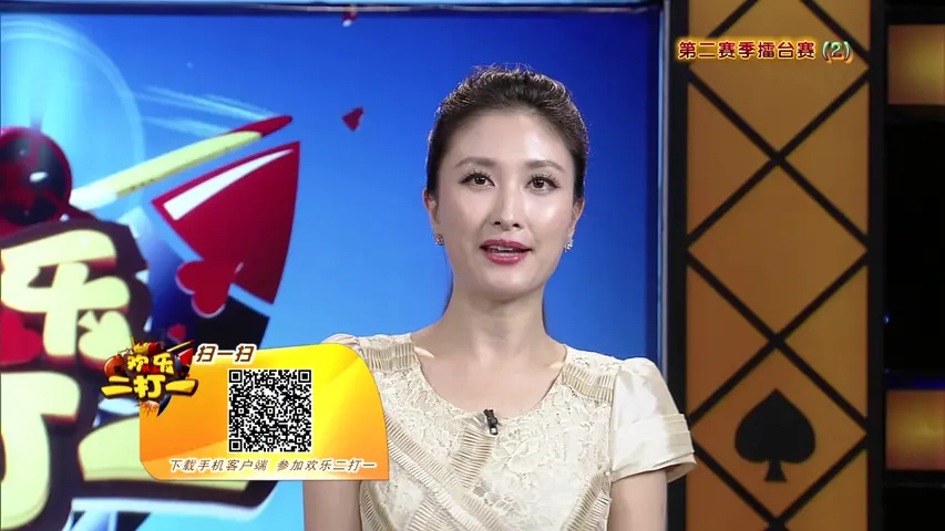 欢乐二打一 2014 《欢乐二打一 2014》第25期
