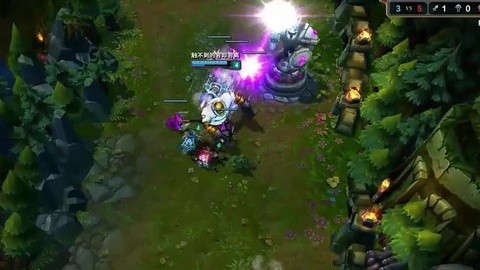 若风 【若风冷门】魔王降世！不死的乌鸦统领