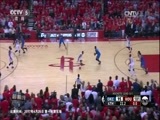 NBA最前线 [NBA最前线]20170427 火箭队历史50佳球