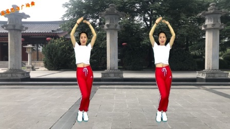 蓝莓思洁广场舞 网红情歌广场舞 歌美舞更美
