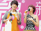快乐女声2011 陈翔快女制作爱心润喉茶