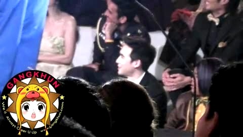 2PM 泰国 Kerd Award Part 3 主Nichkhun 饭拍版 12/03/30-2PM