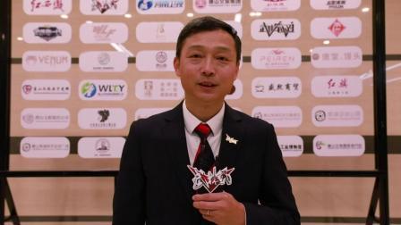 武林风 2022 全球功夫盛典（下）：俄罗斯谢尔盖对战“妖刀”魏锐，魏锐进攻凶悍击败对手
