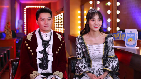 成龙女弟子助演 烧饼被客人数落(三)