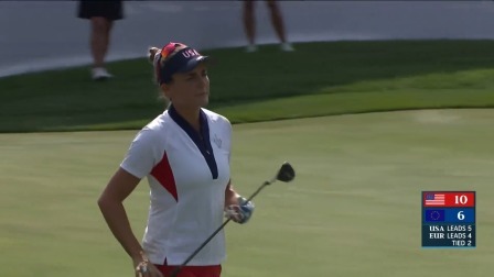 2024高尔夫LPGA索尔海姆杯 决赛轮原声解说全场回放