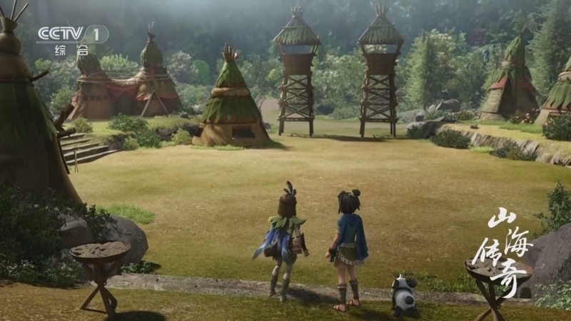 《第1动画乐园（下午版）》 20260228