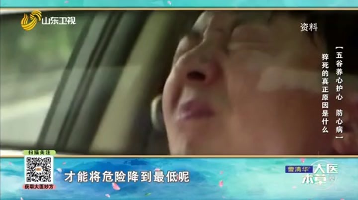 大医本草堂 五谷养心护心 防心病