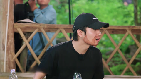 种地吧第4季 种地吧4加更版第16期蒋敦豪化身“饮之严父” 六证车神何浩楠登场
