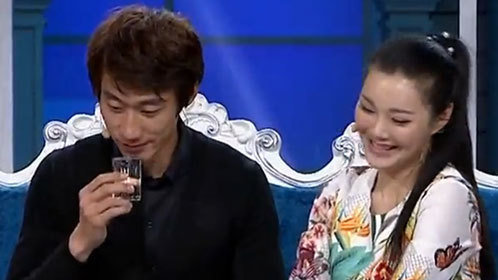 守门员张鹭爆料女粉丝求爱绝技