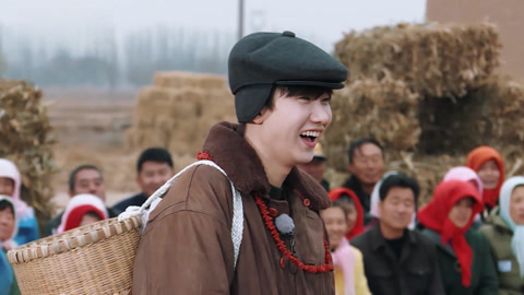 汪苏泷周洁琼私定终身 baby郑恺开吃播(二)