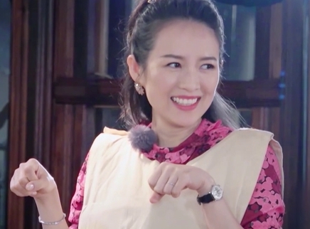 妻子的秘密花园 第27期：章子怡演绎《学猫叫》