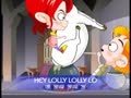 Hey lolly lolly