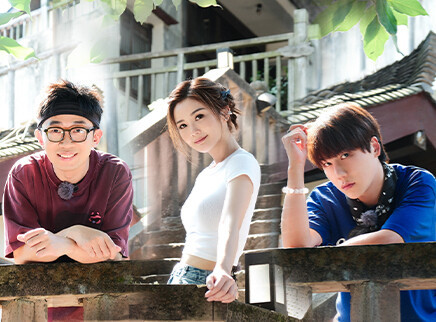 第8期：蔡卓妍刘维营业跳舞！