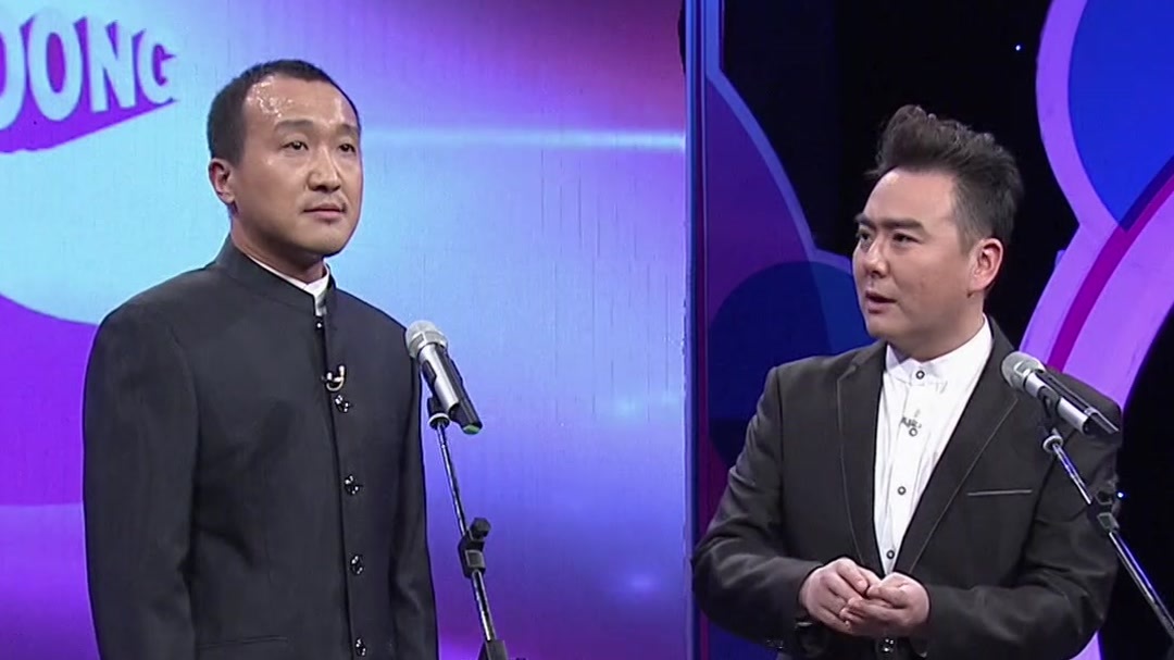 两小伙各种治病策略，笑翻全场