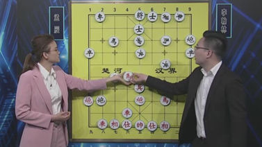 棋牌乐 [棋牌乐]20230114 孟辰VS李翰林