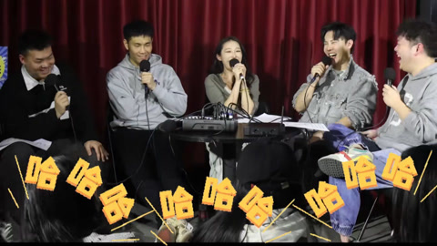 三个火呛手 三个火呛手：吴优曾和蕾哈娜连麦 但粉丝们来错了时间满屏问号