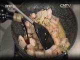 回家，吃饭 《回家吃饭》 20160528 咸菜蒸肉 红糖粑粑 川味鸡扒 川式法棍 油条泡饭