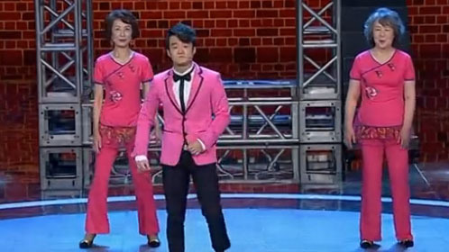欢乐集结号 大写的萌