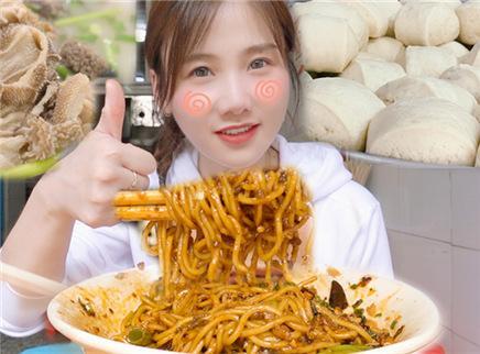 密子君 回老家重庆觅食一次吃了15家店