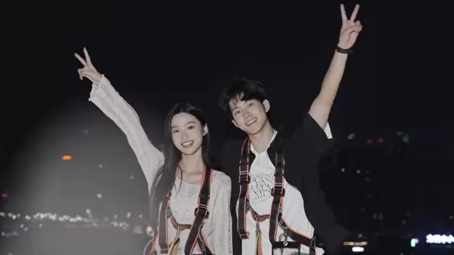 心动的信号 第7季 售后：李定豪高空秋千上表白小咪