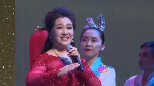 相约花戏楼 戏曲联唱《中国大地》