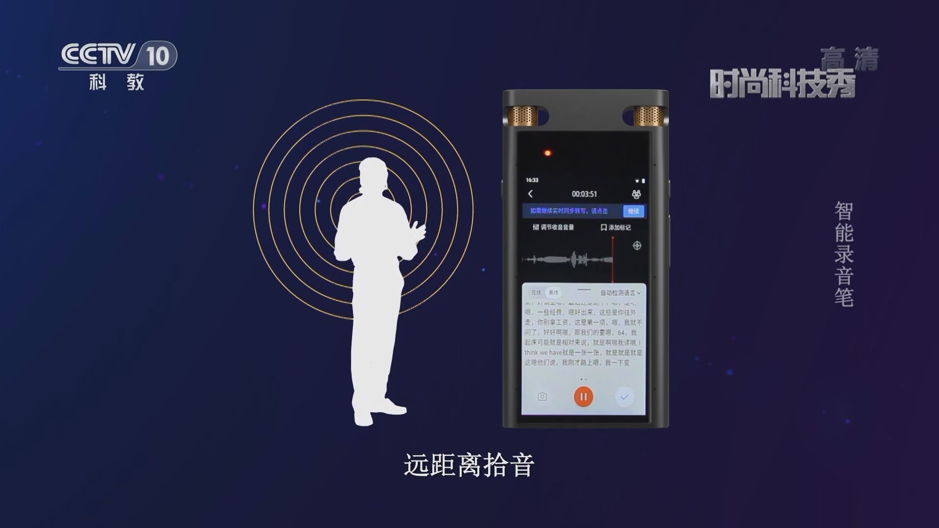 《时尚科技秀》 20211220
