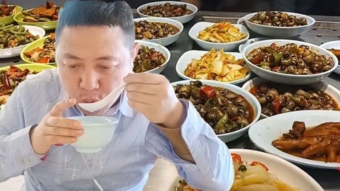 唱罢吹灯 太神奇了，打工仔在杭州吃一顿午餐，花费7.50元