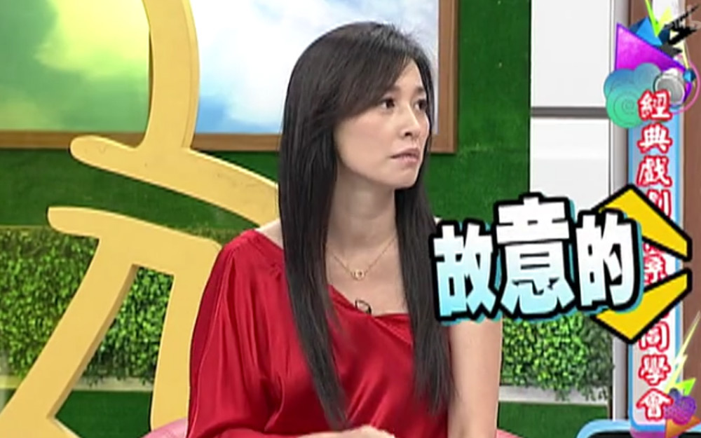 张庭真敢说：亲密戏最怕男演员没经验