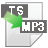 4Easysoft TS to MP3 Converter